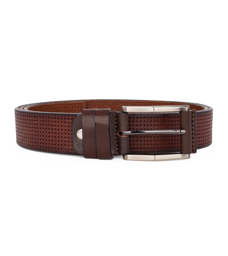 Bashaikov - STS 2403 Brown Leather